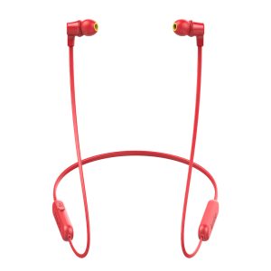 Infinity TRANZ 300 Wireless Earphone, Red