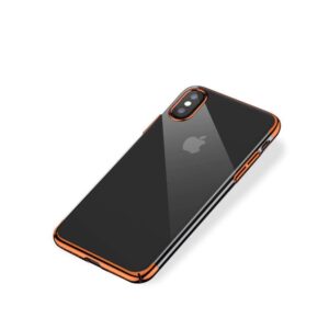 Inbase Luxury IB-561 Mobile Case for iPhone XR, Gold