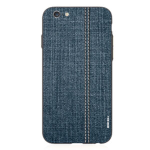 ROBOBULL Fusion Mobile Case for iPhone 7, Denim Blue