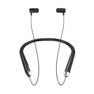 Itek BEB011_BL Voice Enabled Smart Wireless Earphone, Black